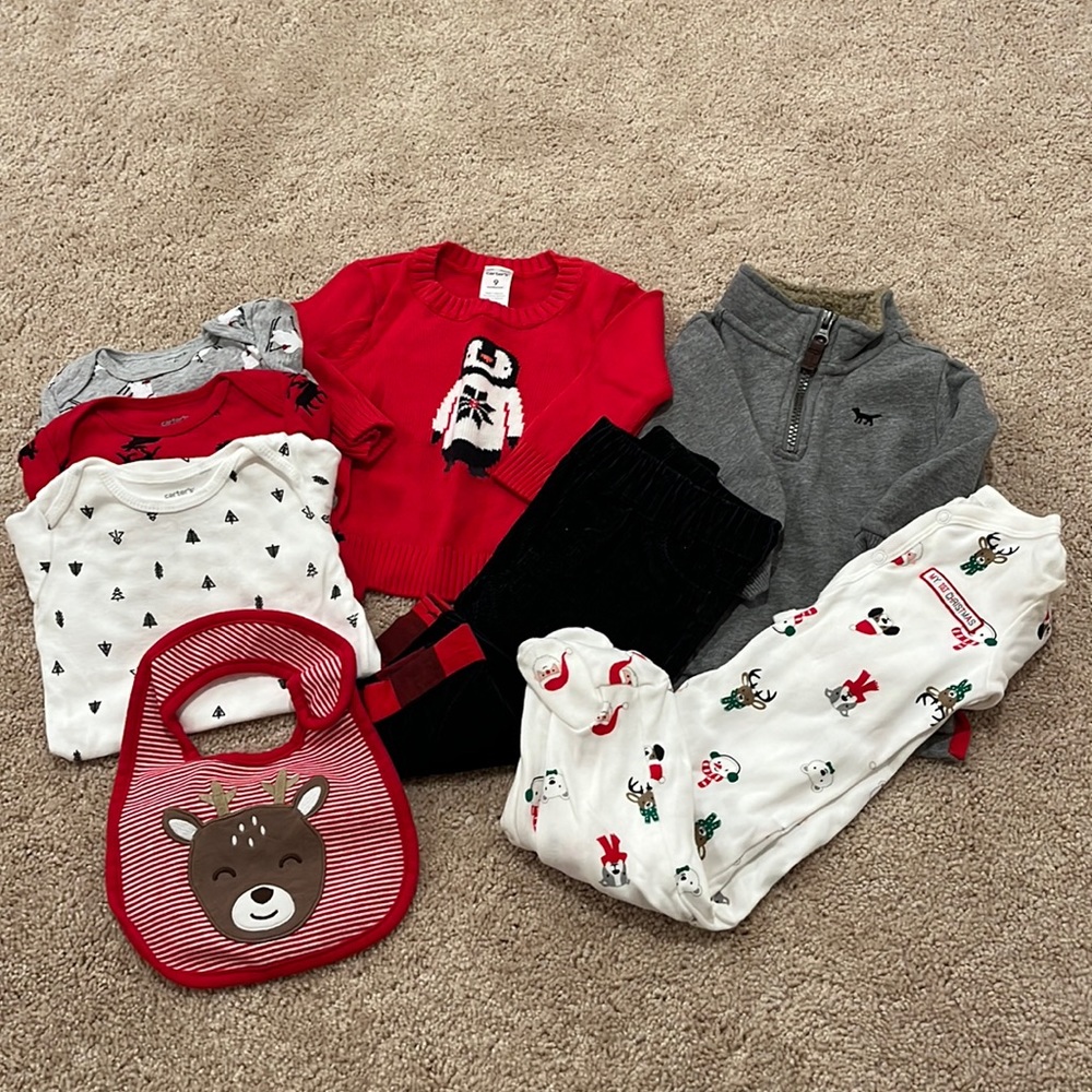 Carter’s Winter Lot